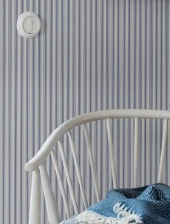 Tapete Delane Graublau