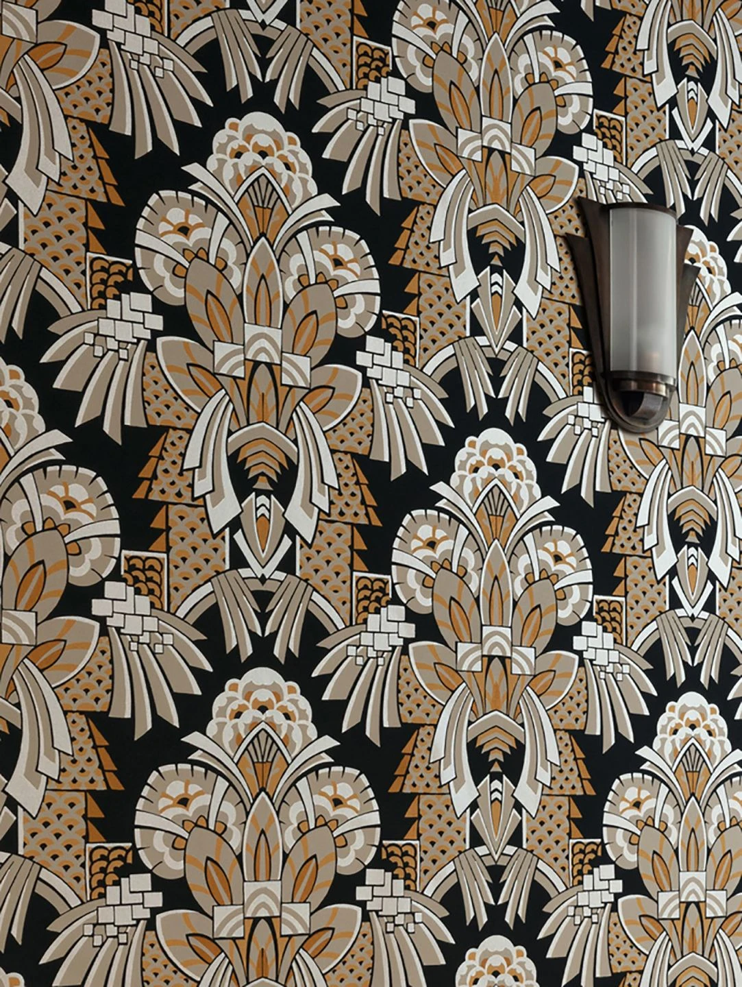 Tapete Demetrius Gold Schimmer 3 Tapete Demetrius Gold Schimmer