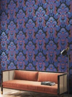 Tapete Demetrius Blau -Tapeten Verkäufe Demetrius B 625732 2880x1440