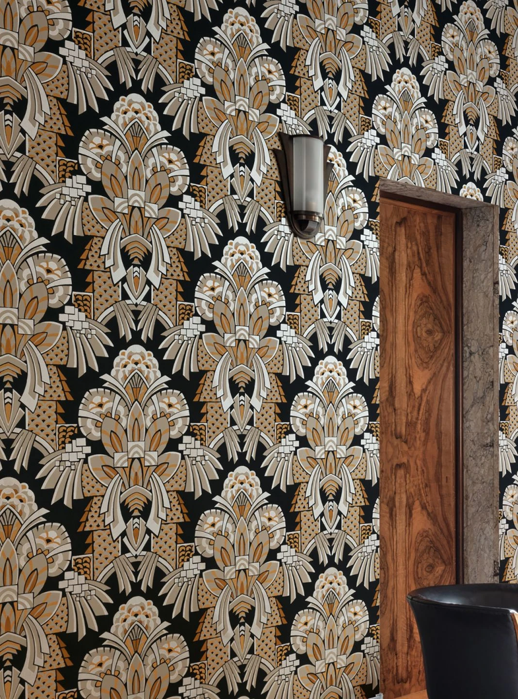 Tapete Demetrius Gold Schimmer 6 Tapete Demetrius Gold Schimmer - Image 4