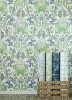 Tapete Denisa Grün 7 Tapete Denisa Grün -Tapeten Verkäufe Denisa B 783003 2880x1440