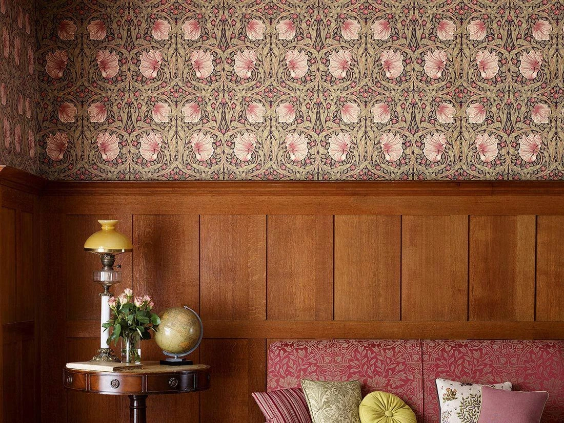 Tapete Despina Grünbeige 7 Tapete Despina Grünbeige - Image 5