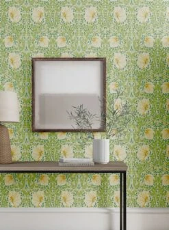 Tapete Despina Hellgrün -Tapeten Verkäufe Despina B 461507 2880x1440