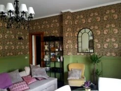 Tapete Despina Grünbeige 12 Tapete Despina Grünbeige -Tapeten Verkäufe Despina E 461501 2880x1440