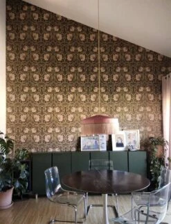 Tapete Despina Grünbeige 15 Tapete Despina Grünbeige -Tapeten Verkäufe Despina N 461501 2880x1440