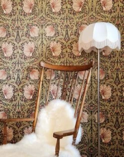 Tapete Despina Grünbeige 17 Tapete Despina Grünbeige -Tapeten Verkäufe Despina W 461501 2880x1440