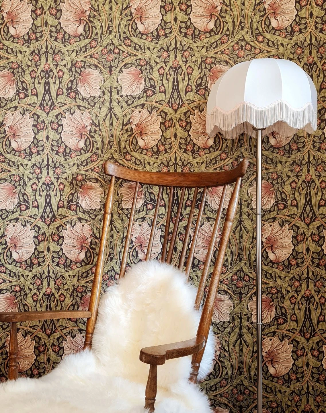 Tapete Despina Grünbeige 10 Tapete Despina Grünbeige - Image 8