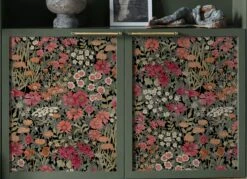 Tapete Dorea Rot -Tapeten Verkäufe Dorea B 432082 2880x1440