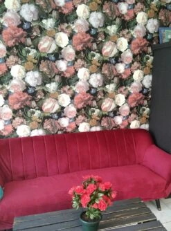 Tapete Doriana Schwarzgrau -Tapeten Verkäufe Doriana K 821271 2880x1440