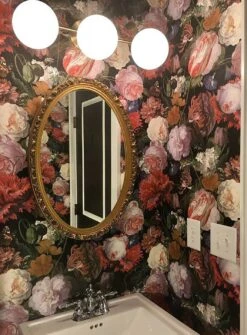 Tapete Doriana Schwarzgrau -Tapeten Verkäufe Doriana O 821271 2880x1440