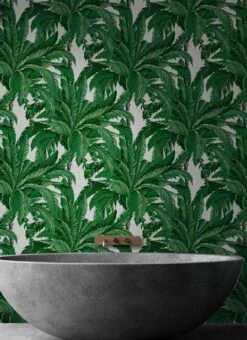 Tapete Eden Grüntöne -Tapeten Verkäufe Eden A 431551 2880x1440