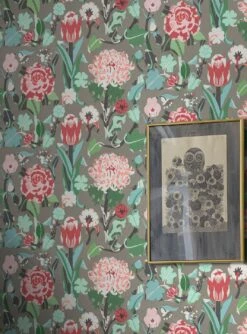 Tapete Eleonore Rottöne