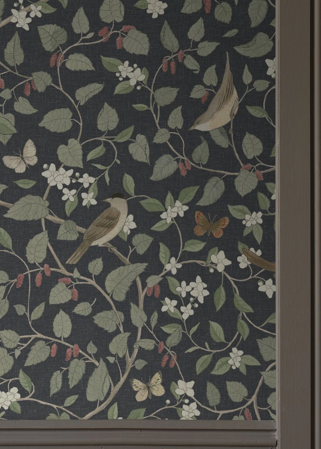 Tapete Elisa Schiefergrau 3 Tapete Elisa Schiefergrau