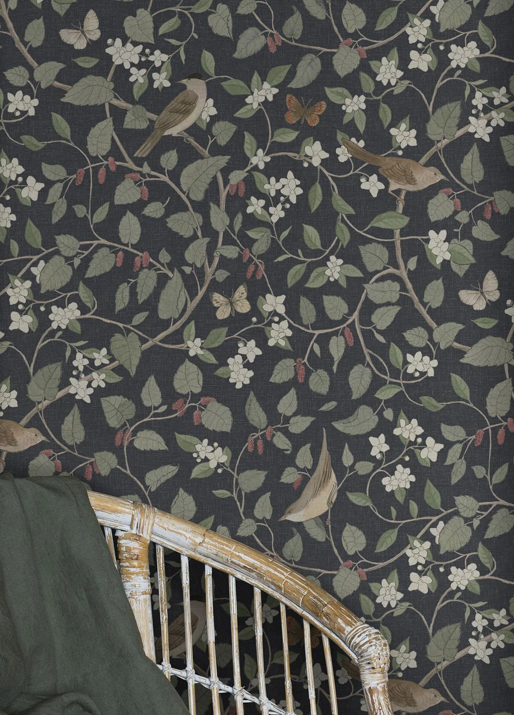 Tapete Elisa Schiefergrau 5 Tapete Elisa Schiefergrau - Image 3