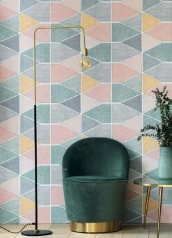 Tapete Enzo Dunkelgrün -Tapeten Verkäufe Enzo A 864322 2880x1440