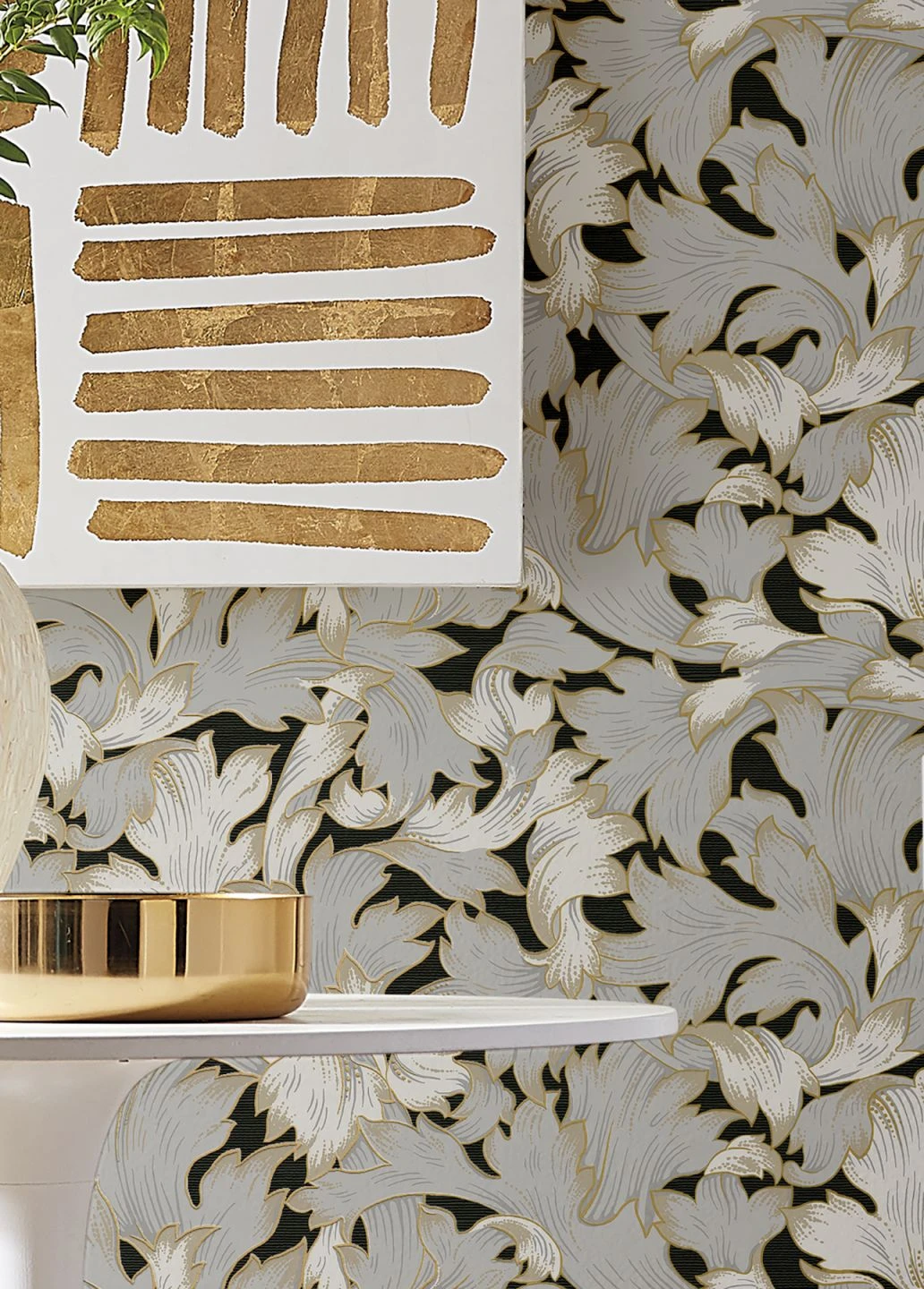 Tapete Epinal Kieselgrau 6 Tapete Epinal Kieselgrau - Image 4