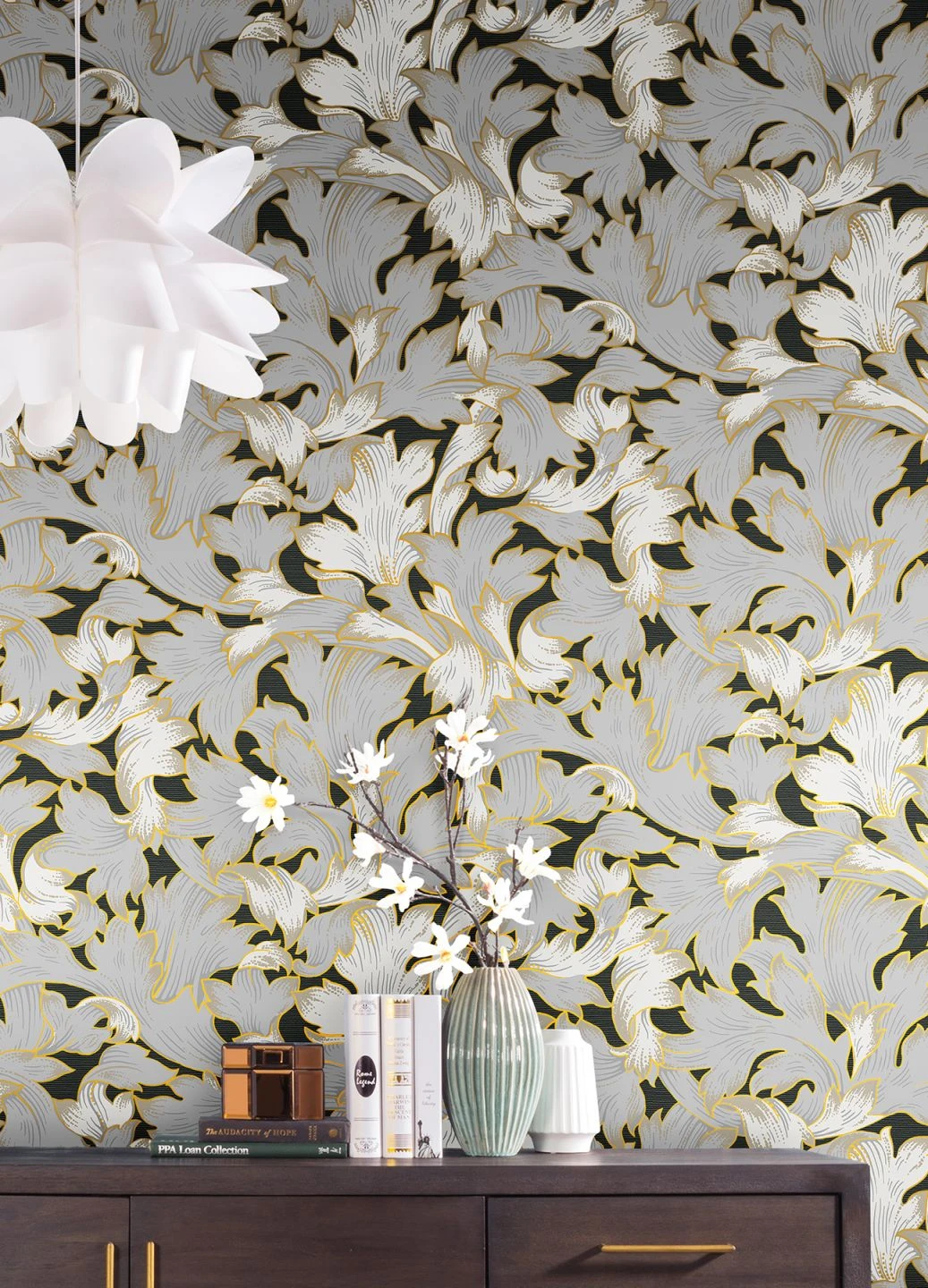 Tapete Epinal Kieselgrau 7 Tapete Epinal Kieselgrau - Image 5