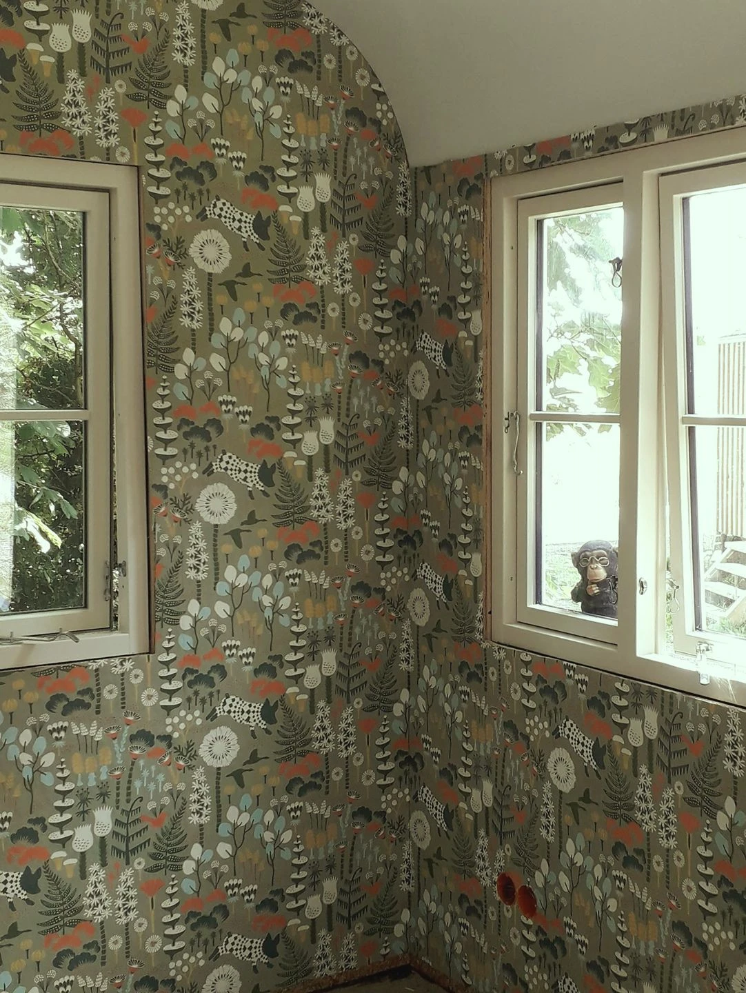 Tapete Eurissa Blassgrün 4 Tapete Eurissa Blassgrün - Image 2