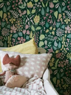 Tapete Eurynome Rosa