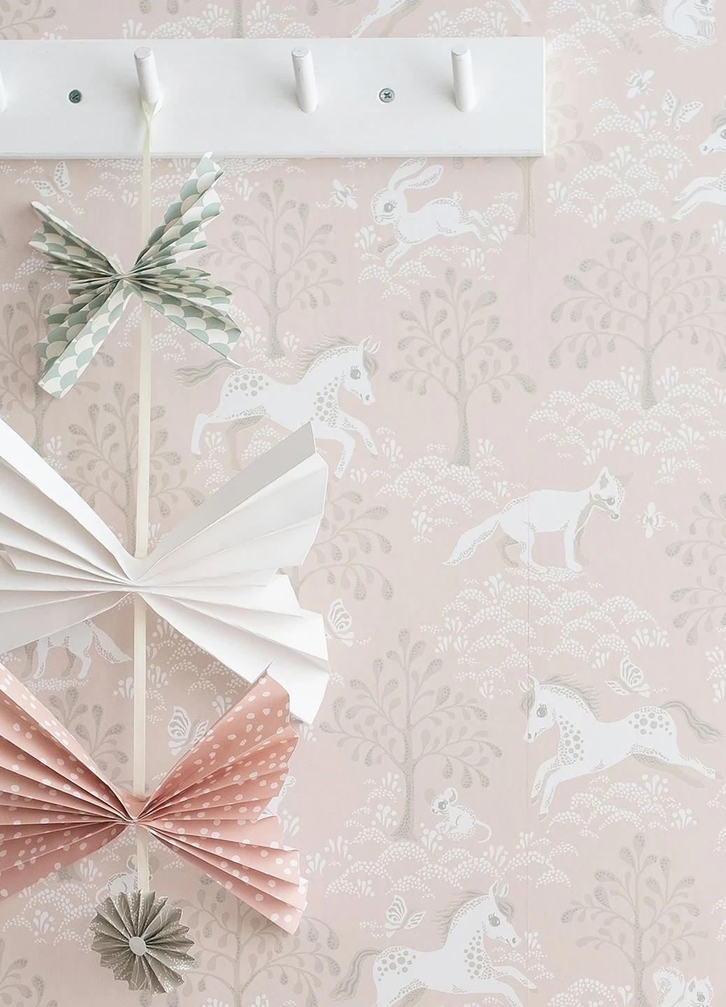 Tapete Fairytale Blassrosenholz 7 Tapete Fairytale Blassrosenholz - Image 5