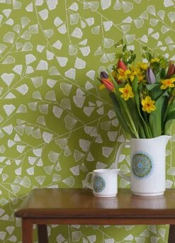 Tapete Fern Hellgrün -Tapeten Verkäufe Fern A 690131 2880x1440