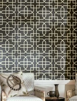 Tapete Ferro Schwarz -Tapeten Verkäufe Ferro B 462632 2880x1440