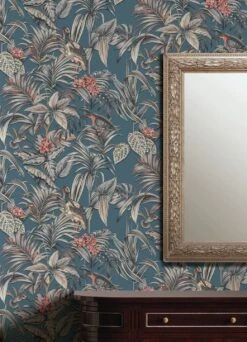 Tapete Flonie Grünblau 9 Tapete Flonie Grünblau -Tapeten Verkäufe Flonie B 431742 2880x1440