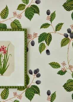 Tapete Francesca Grüntöne