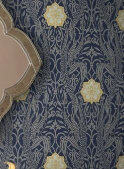 Tapete Gatsby Dunkelblau -Tapeten Verkäufe Gatsby A 790401 2880x1440