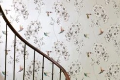 Tapete Gesine Creme Schimmer