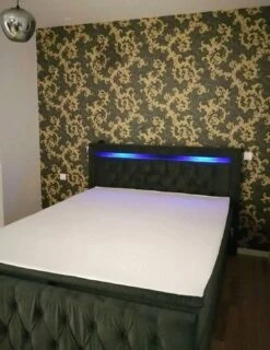 Versace Tapete Gloriosa Perlgold -Tapeten Verkäufe Gloriosa K 410561 2880x1440