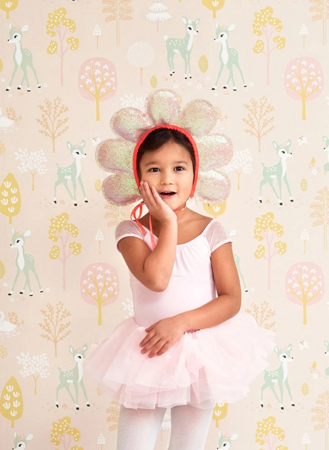 Tapete Golden Woods Zartrosa 6 Tapete Golden Woods Zartrosa - Image 4