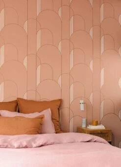 Tapete Gordan Rosenholz -Tapeten Verkäufe Gordan B 864383 2880x1440