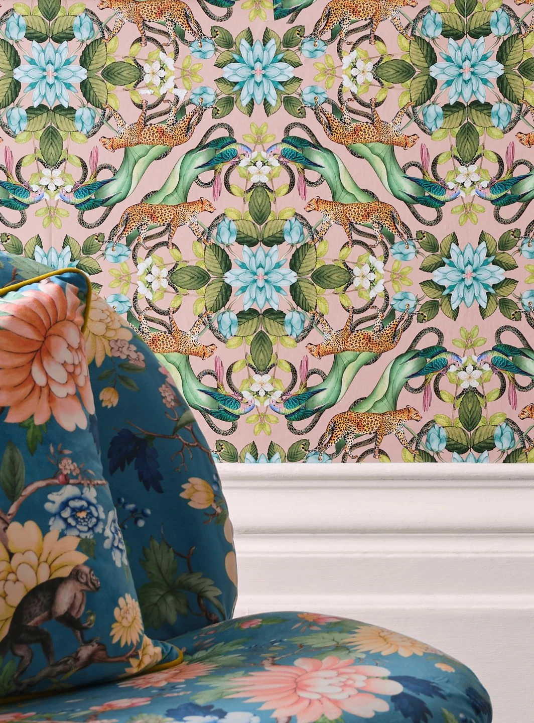 Tapete Granada Rosenholz 3 Tapete Granada Rosenholz