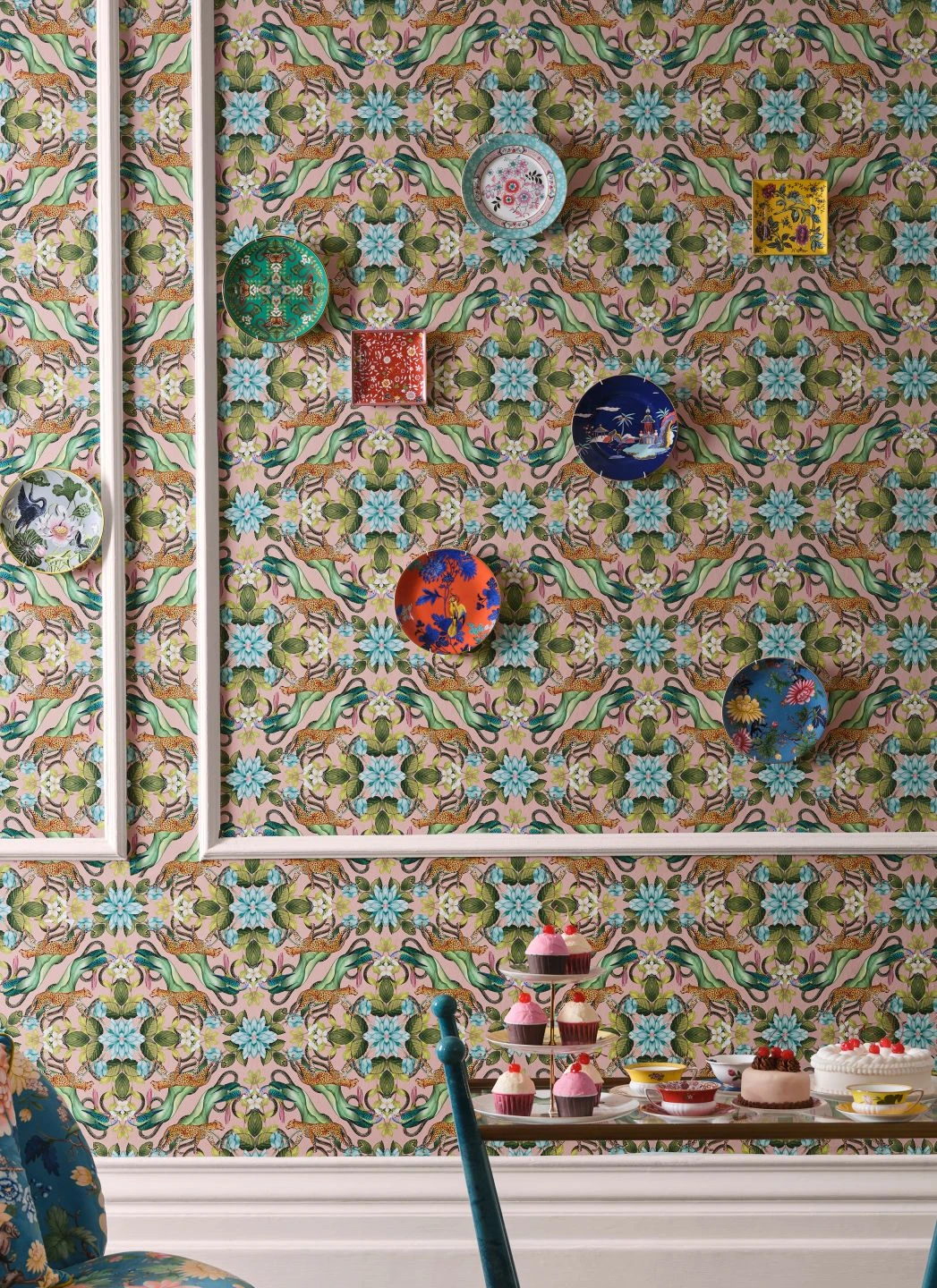 Tapete Granada Rosenholz 8 Tapete Granada Rosenholz - Image 6