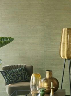 Tapete Grass On Roll 06 Schilfgrün -Tapeten Verkäufe Grass on Roll 06 C 821716 2880x1440