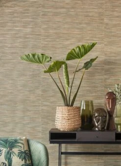 Tapete Grass On Roll 08 Creme -Tapeten Verkäufe Grass on Roll 08 B 821718 2880x1440