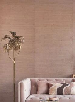 Tapete Grass On Roll 11 Rosenholz Schimmer -Tapeten Verkäufe Grass on Roll 11 C 822011 2880x1440