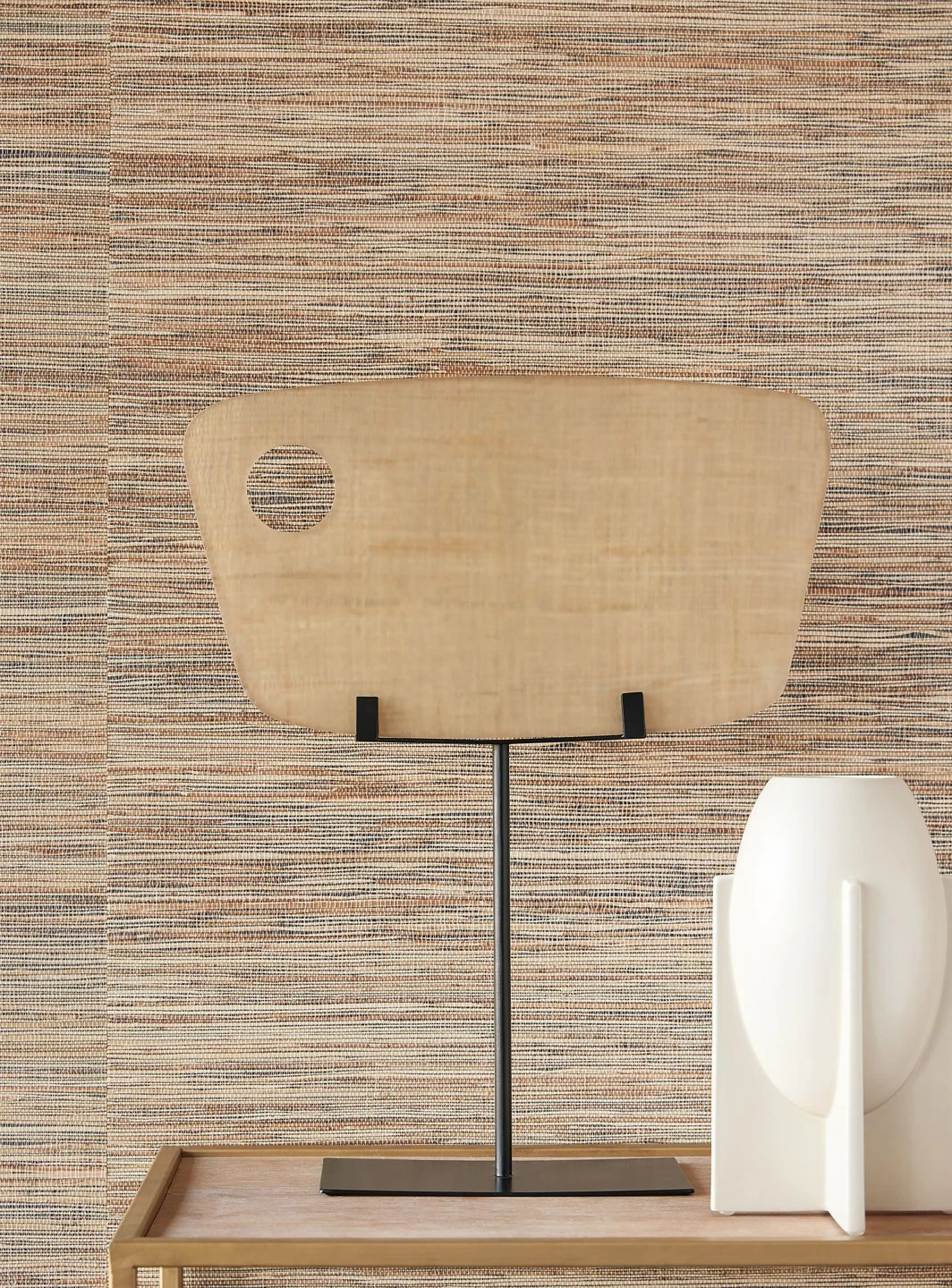 Tapete Grass On Roll 13 Strohfarben 3 Tapete Grass On Roll 13 Strohfarben