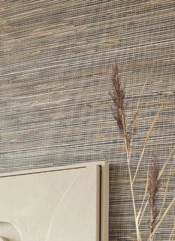 Tapete Grass On Roll 14 Braunbeige -Tapeten Verkäufe Grass on Roll 14 A 822014 2880x1440