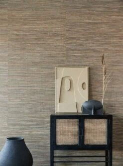 Tapete Grass On Roll 14 Braunbeige -Tapeten Verkäufe Grass on Roll 14 C 822014 2880x1440