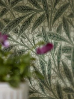 Tapete Herball Resedagrün -Tapeten Verkäufe Herball A 463251 2880x1440