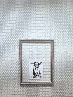 Tapete Hermod Mintgrau -Tapeten Verkäufe Hermod K 106171 2880x1440