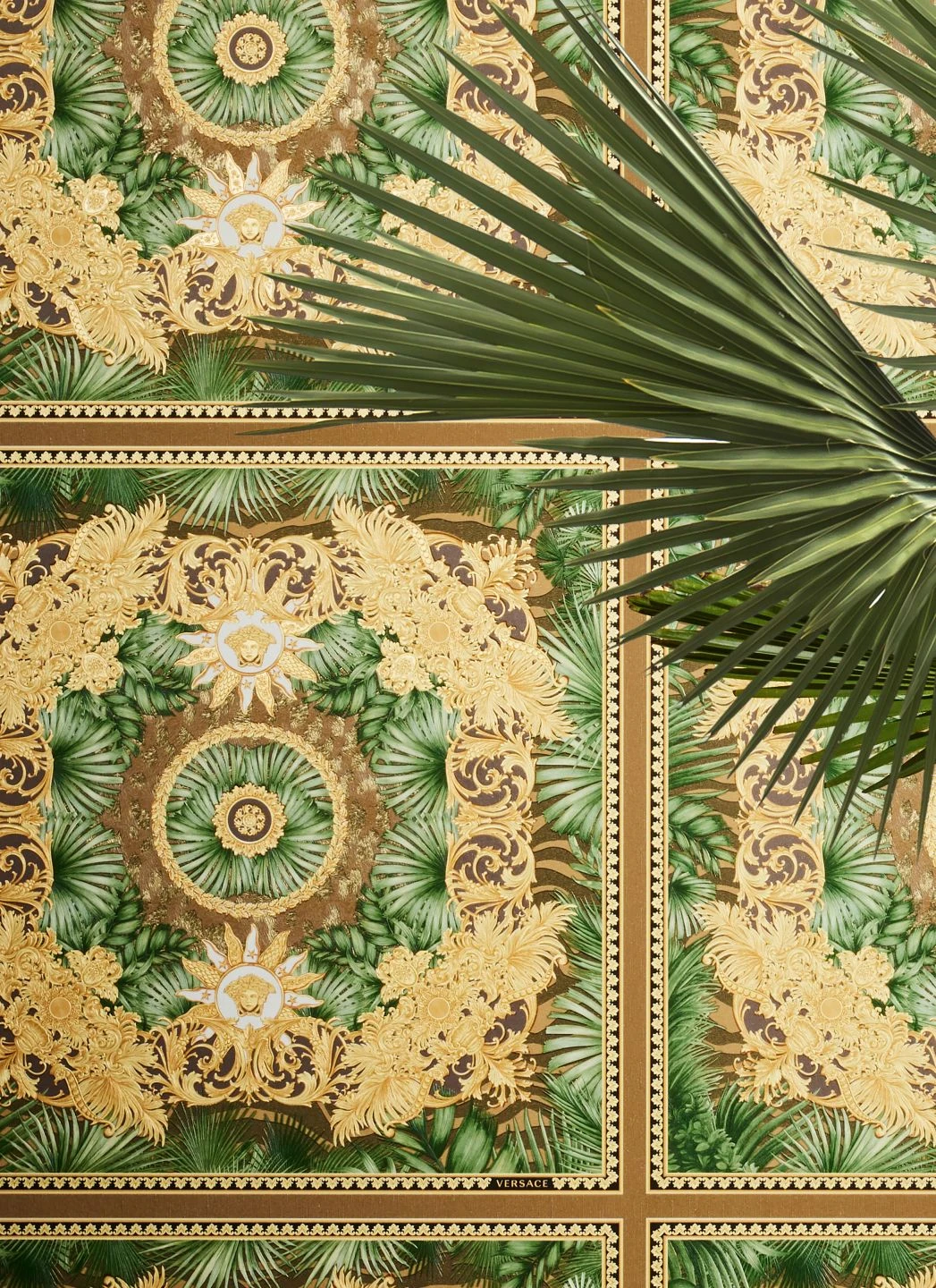 Versace Tapete Hestia Blassbraun 3 Versace Tapete Hestia Blassbraun