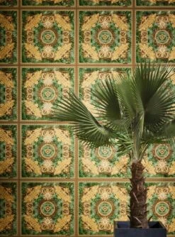 Versace Tapete Hestia Blassbraun 11 Versace Tapete Hestia Blassbraun -Tapeten Verkäufe Hestia C 410962 2880x1440