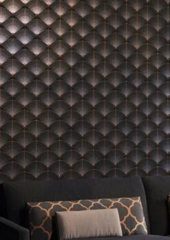 Tapete Hiromono Schwarzblau -Tapeten Verkäufe Hiromono B 625813 2880x1440