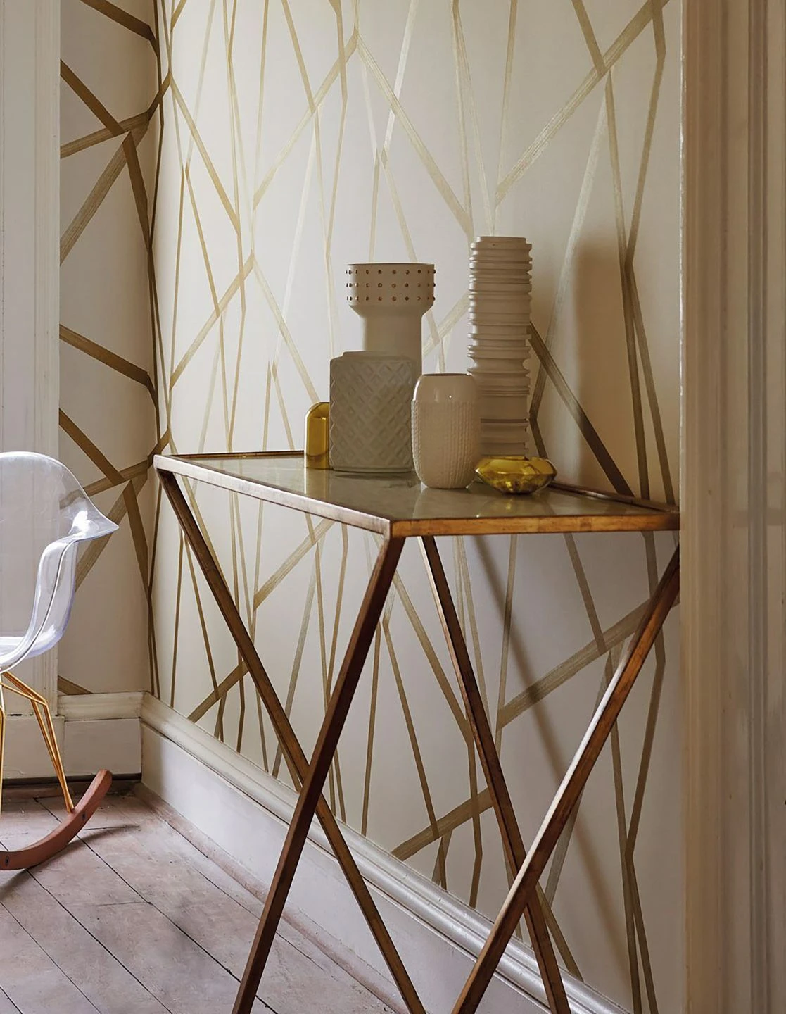 Tapete Holika Perlgold 3 Tapete Holika Perlgold