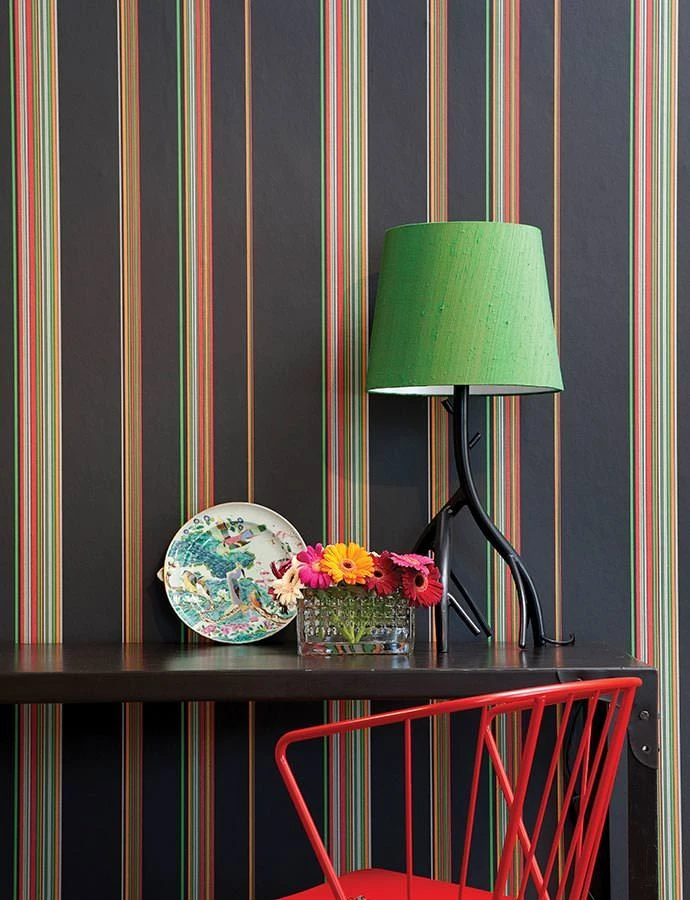 Tapete Hudson Schwarzgrau 5 Tapete Hudson Schwarzgrau - Image 3