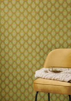 Tapete Imaginarium Currygelb -Tapeten Verkäufe Imaginarium C 821963 2880x1440