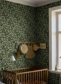 Tapete In The Oak Perlweiss -Tapeten Verkäufe In the Oak B 452412 2880x1440